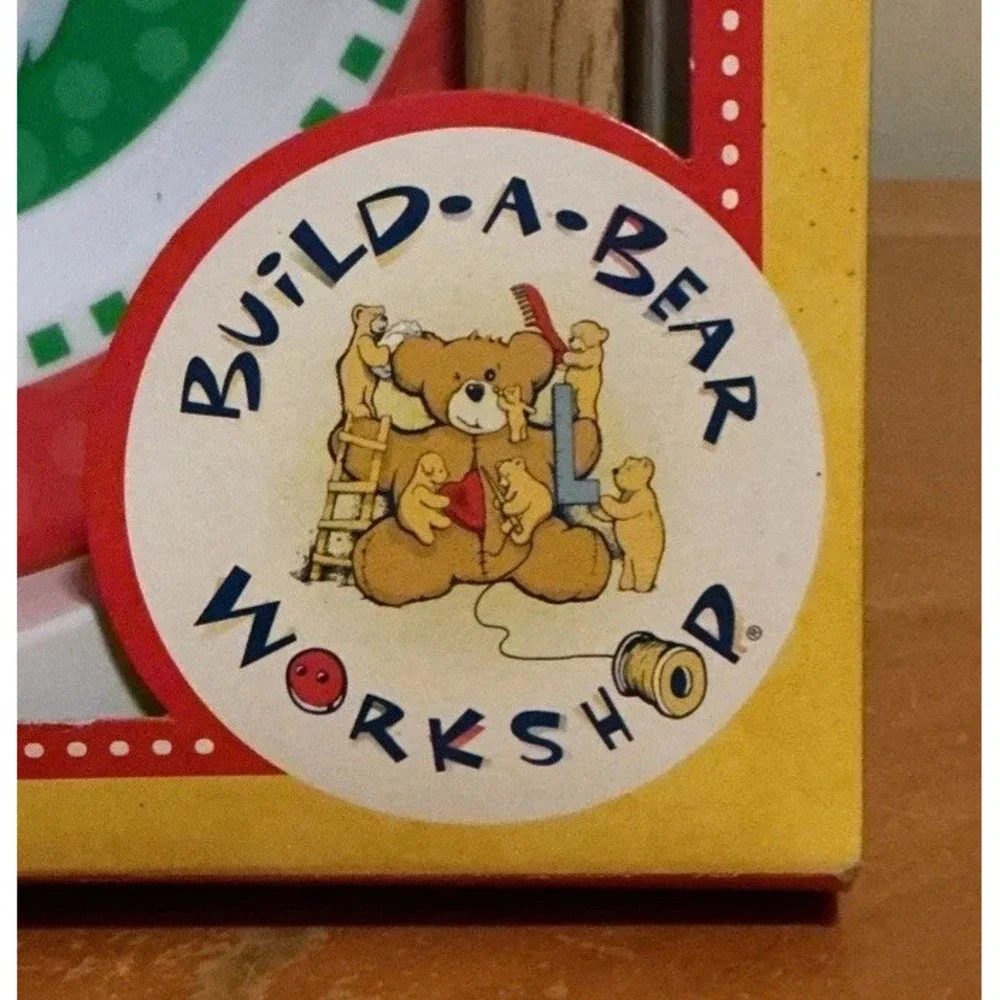Build A Bear Cookies For Santa Kit, 7